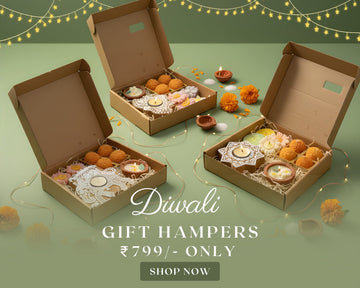 Eco-Friendly Diwali Candles | Buy Luxury Festival Candles Online