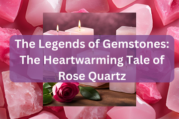 Uncover the legends and healing energies of Rose Quartz, the Stone of Love. Learn how it inspires Jade’s Essence candles for moments of love and tranquility.