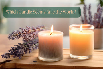 The Ultimate Candle Scents: Aromas That Define Cultures Worldwide