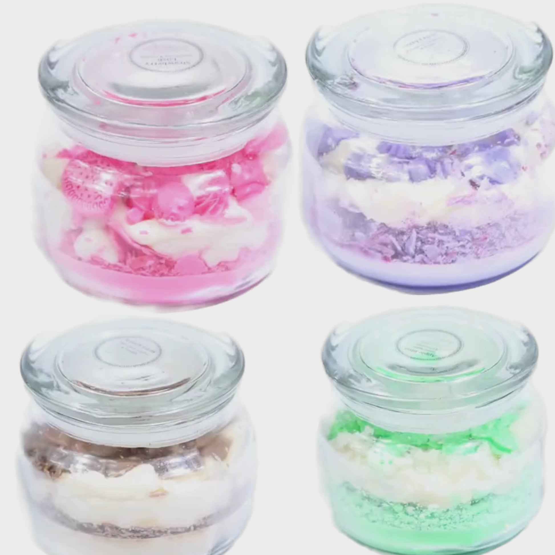 eco friendly scented candle
