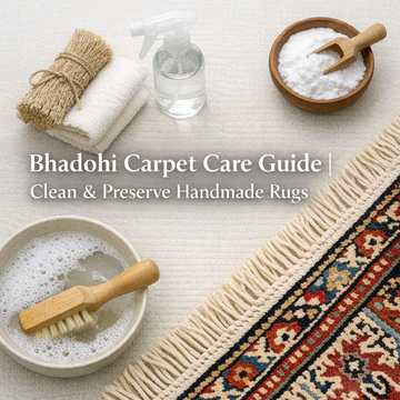 Bhadohi Carpet Care 