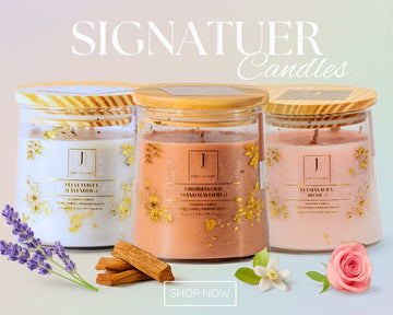 Jade’s Essence: Redefining Eco-Luxe Candles with Purpose