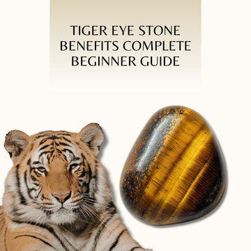 Tiger Eye Stone Benefits Complete Beginner Guide