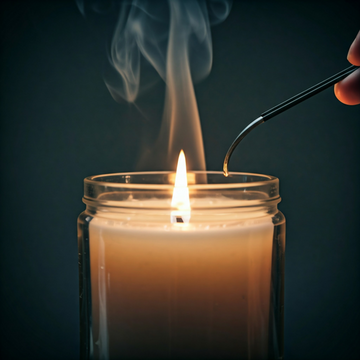 The Ultimate Guide to Scented Candle Care – Tips from Jade's Essence