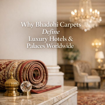 Bhadohi Carpets 