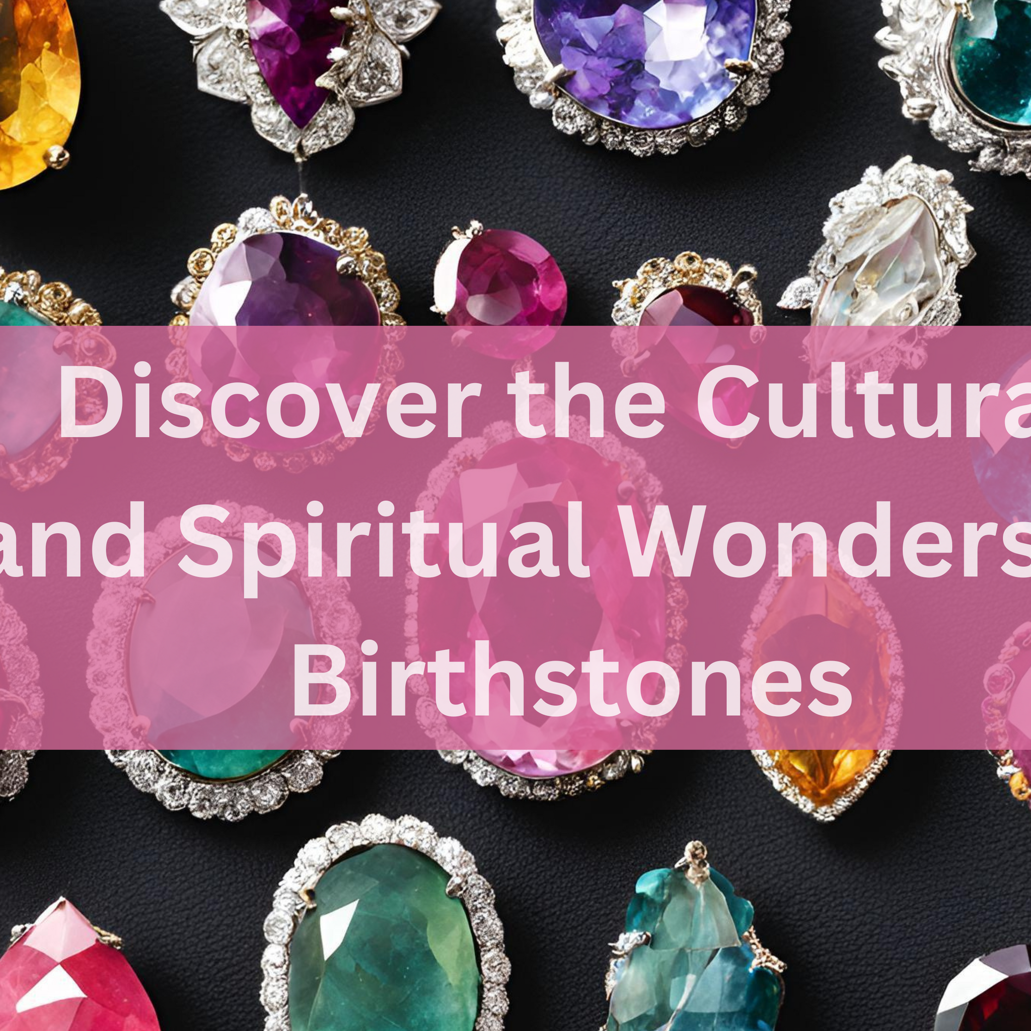 Og Birth Rocks The Fascinating World of Birthstones: A Cultural and Historical Journey