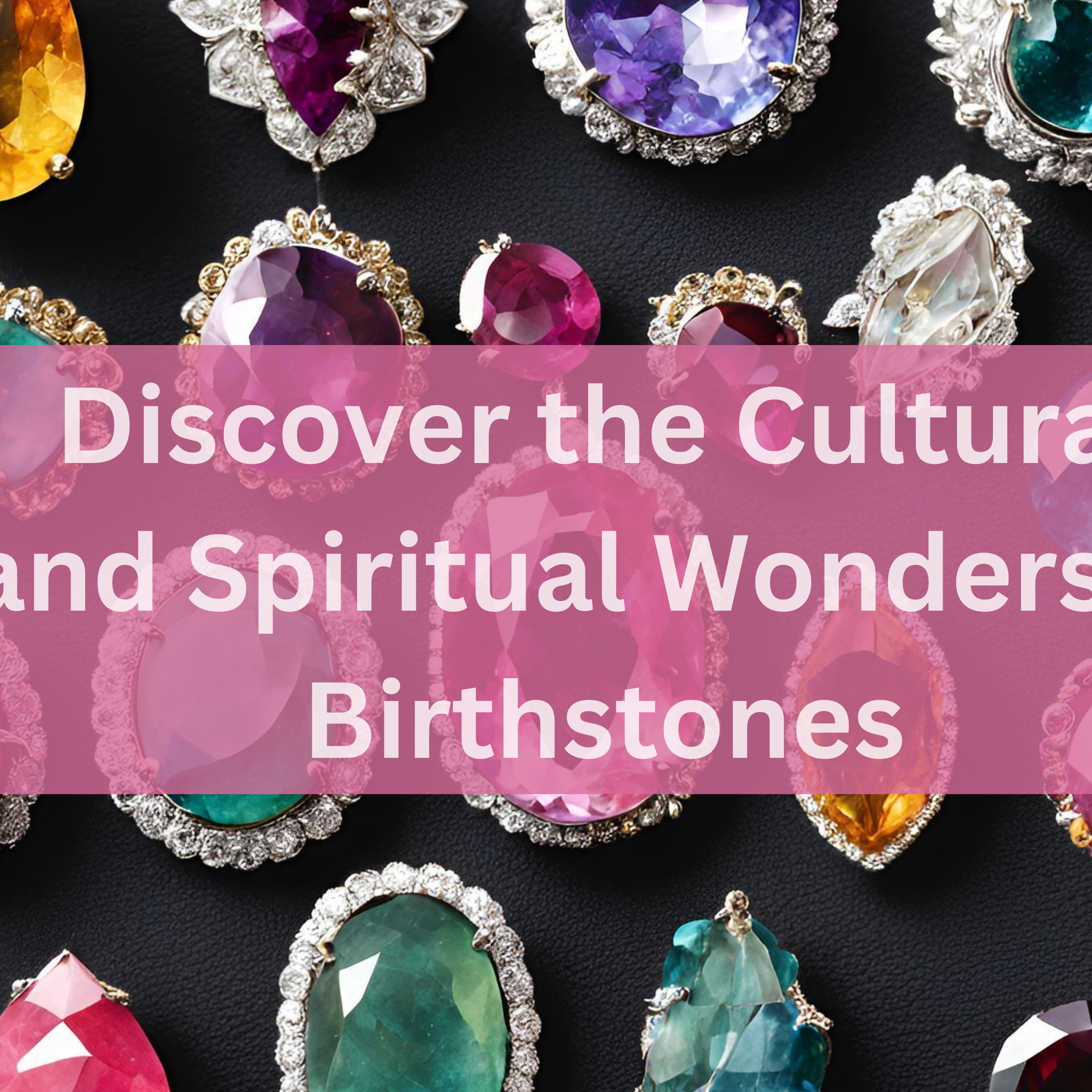 The Fascinating World of Birthstones: A Cultural and Historical Journey