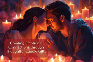 emotional connection through candles