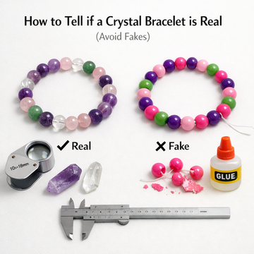 How to Tell if a Crystal Bracelet is Real (Avoid Fakes)