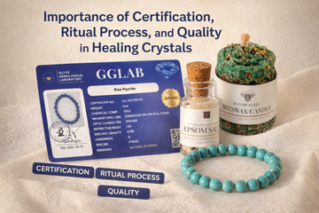 Why Certification Matters in Healing Crystals