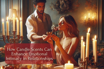 How Candle Scents Can Enhance Emotional Intimacy in Relationships