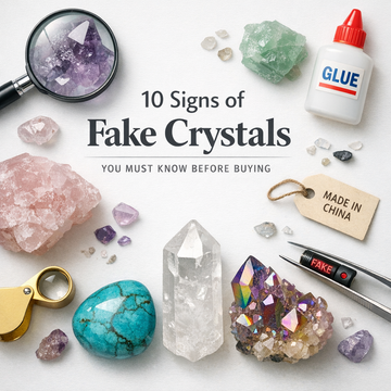 10 Signs of Fake Crystals You Must Know Before Buying