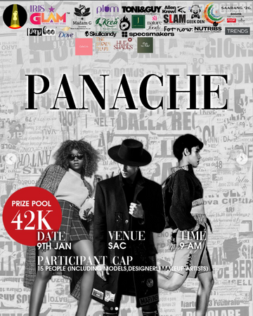 Jade’s Essence Proudly Sponsors Saarang ’26 Fashion Events