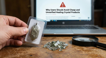 Why Users Should Avoid Cheap and Unverified Healing Crystal Products