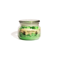 Eco friendly candle apple