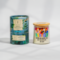 Eco friendly candle gifting
