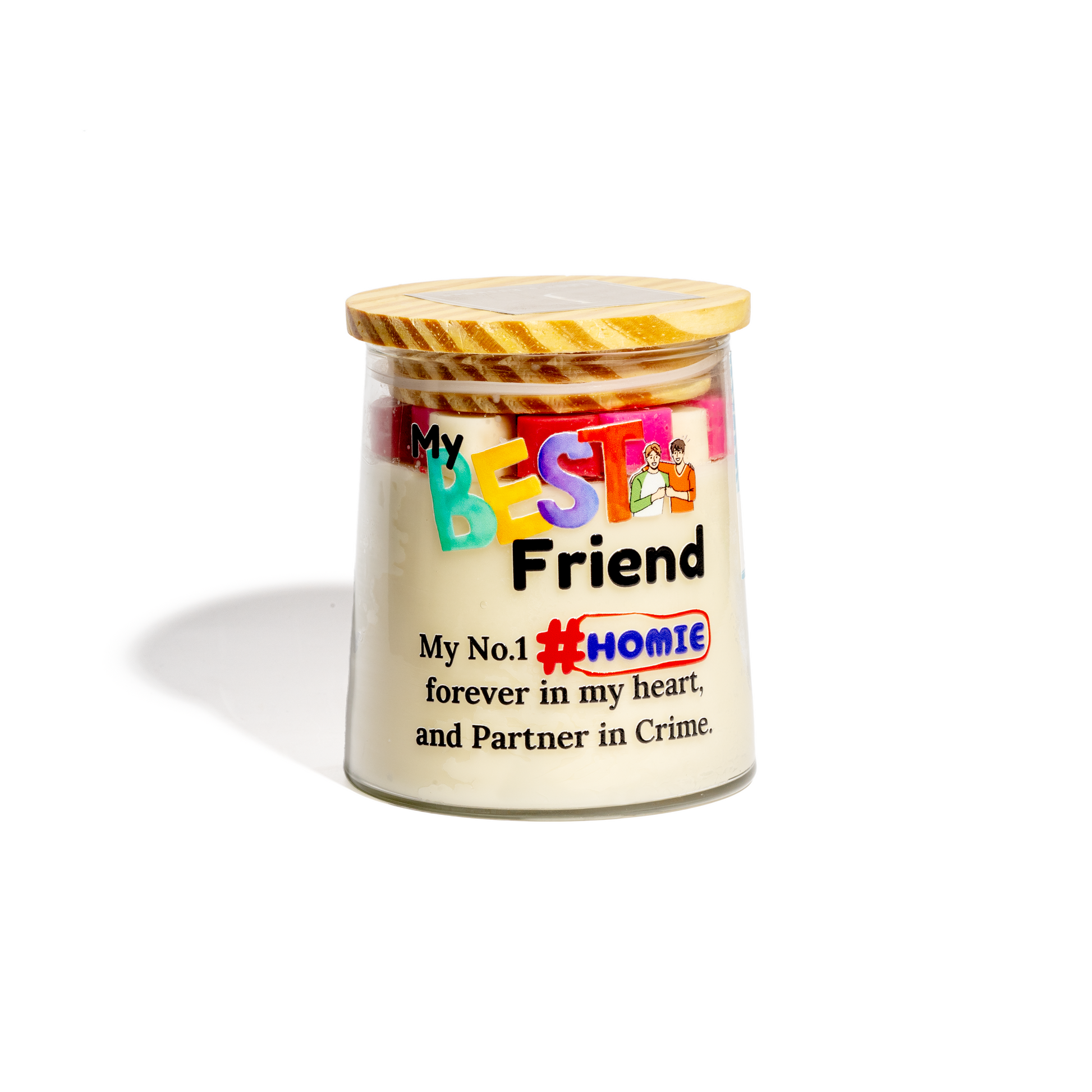 Eco friendly candle gifting