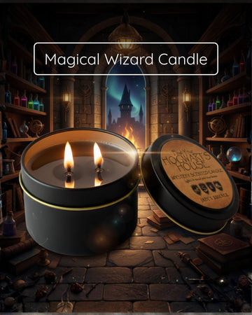 magical candle