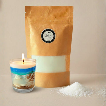 Refillable Premium Magical Sand Wax – 50gm - Pearl wax - Snow wax