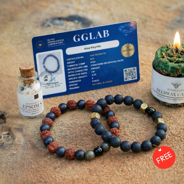 2 in 1 Student Success & Emotional Balance Bracelet Combo