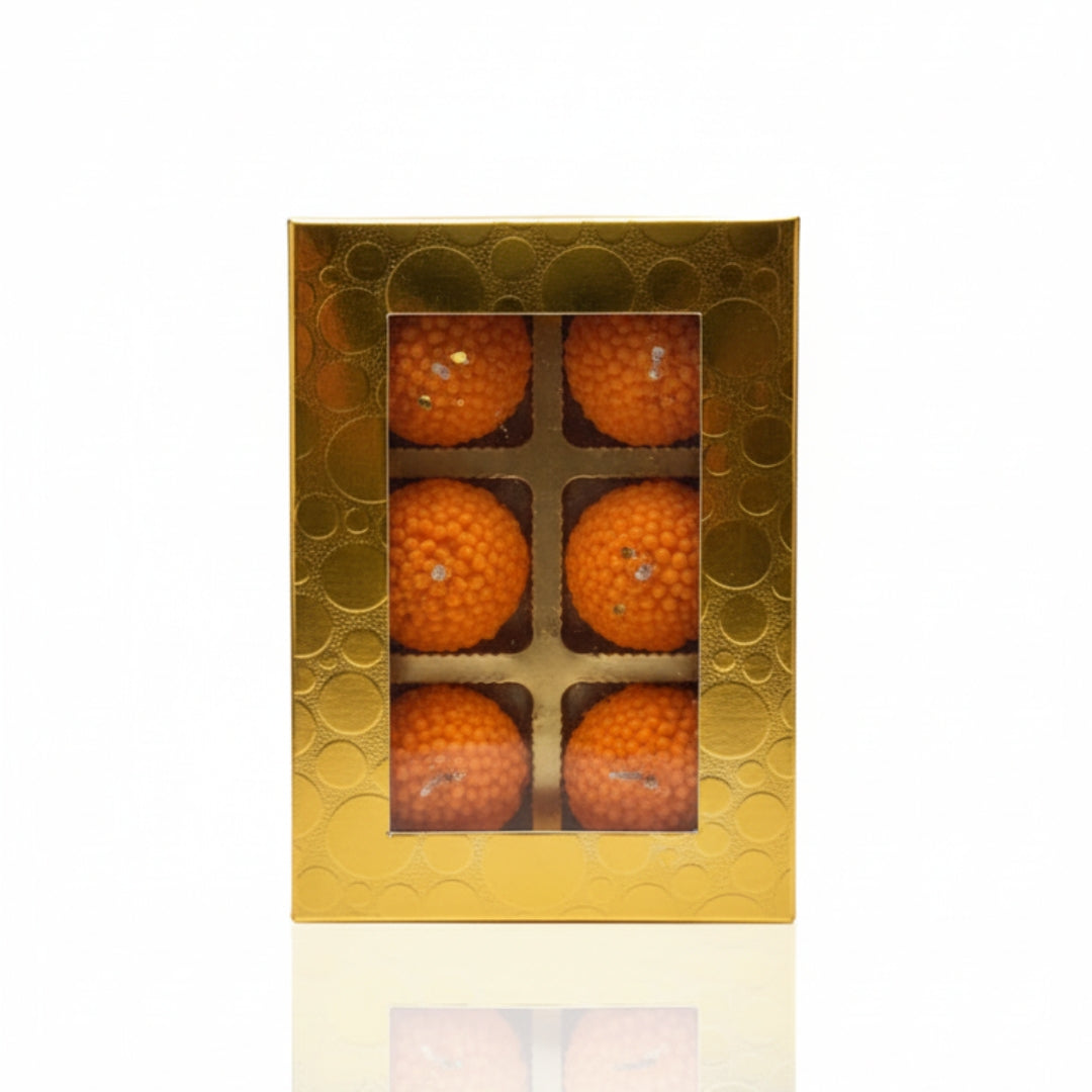 Laddu candles box 