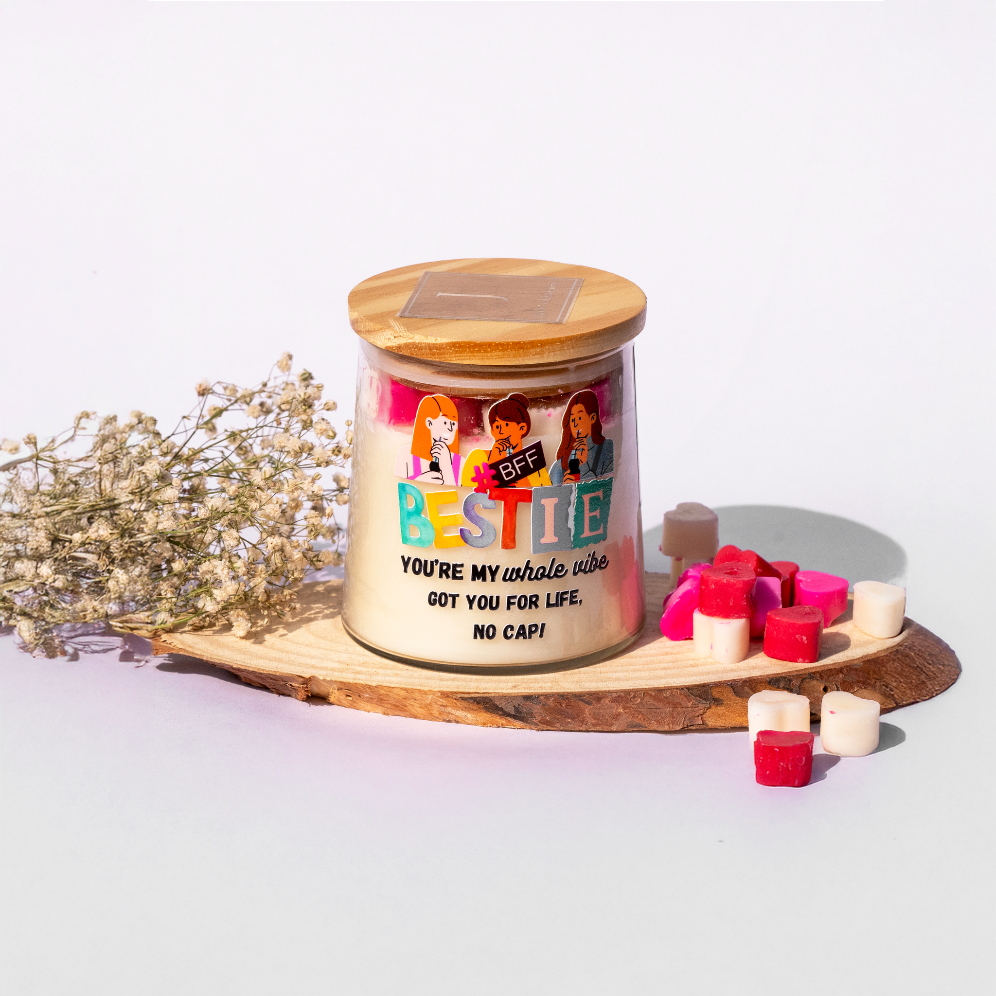 eco friendly candle 