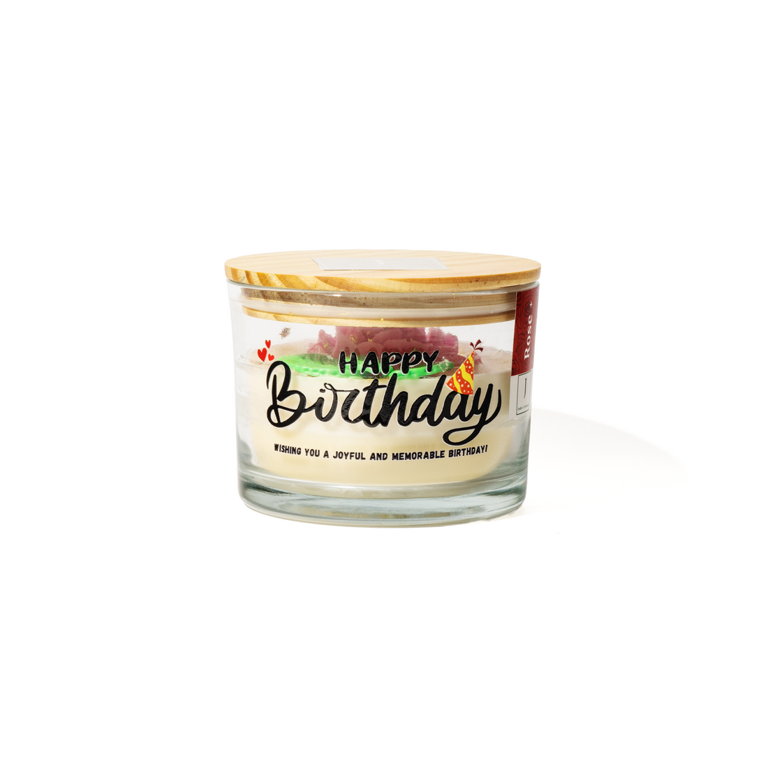 jade's essence 3 wick candle for gifting 
