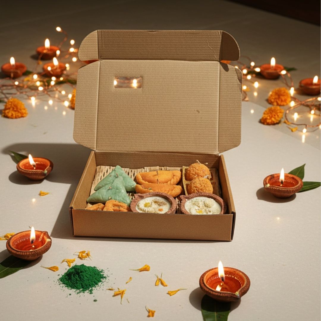diwali gift hamper