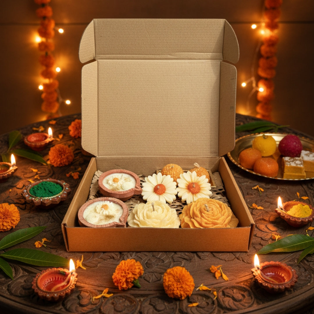 gift hamper for diwali 