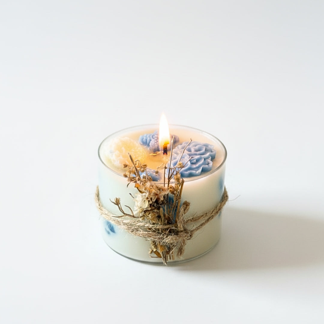 eco friendly candle