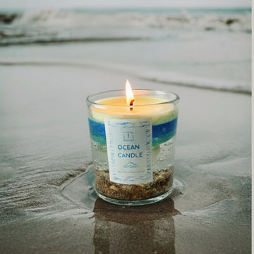 Ocean Candle – Small
