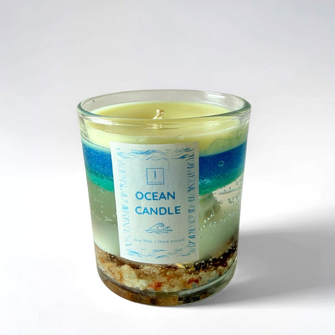 Ocean Candle – Small