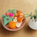 eco friendly candle for pooja