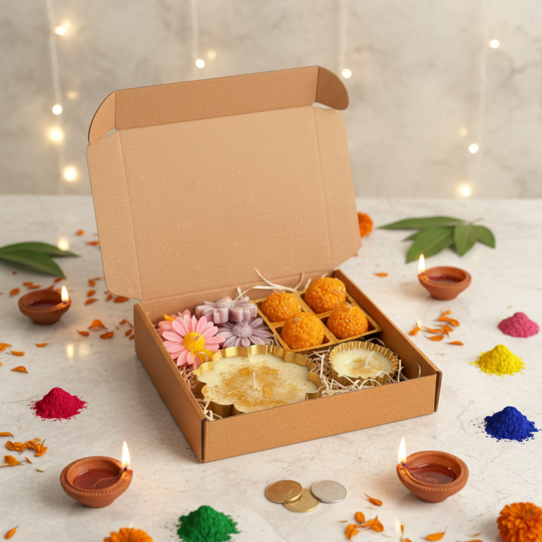 gift hamper for diwali