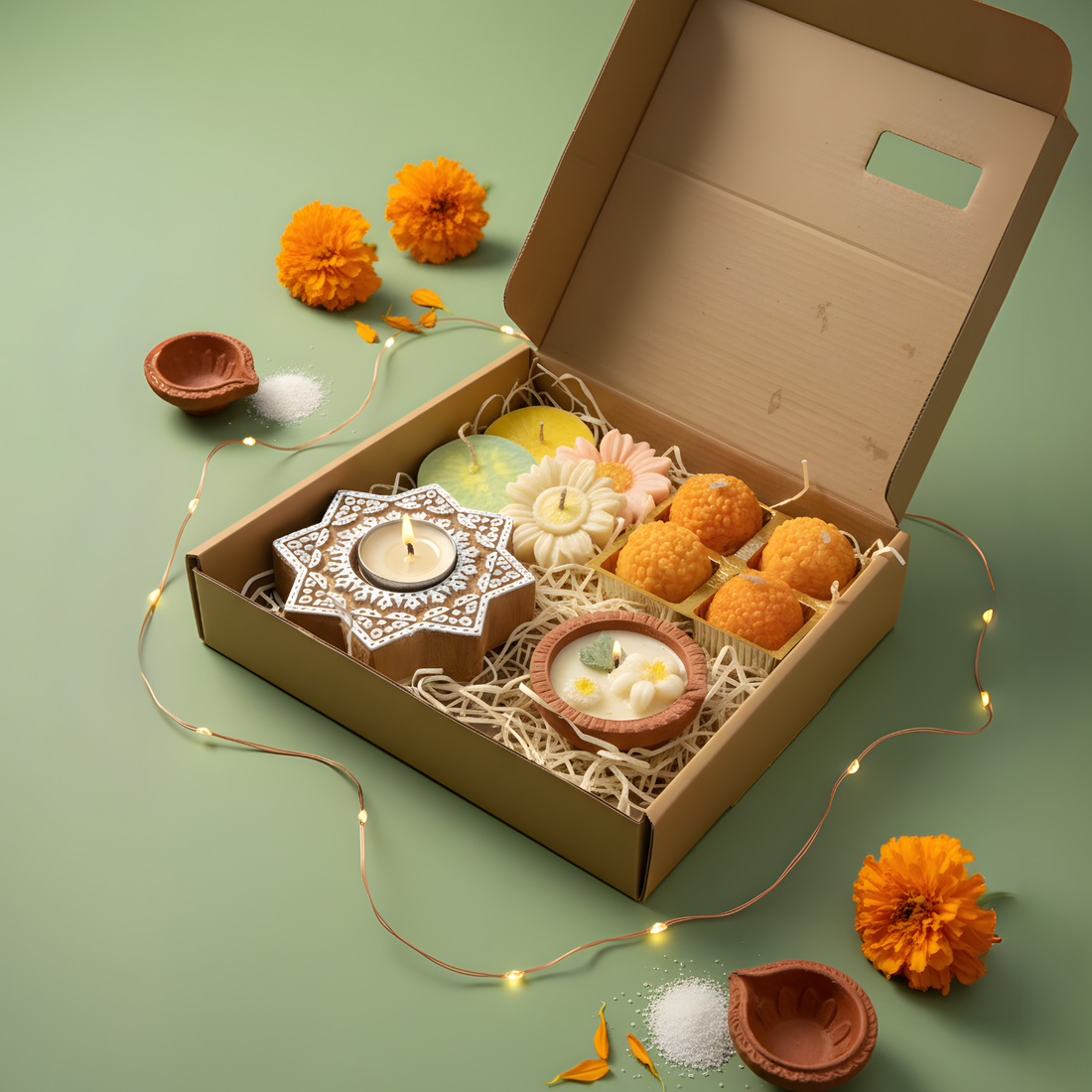 diwali gift hamper 
